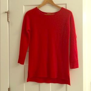 Halogen cashmere sweater